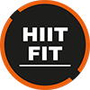 HIIT FIT Logo