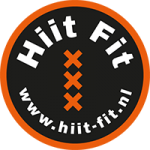 HIIT FIT logo HIIT FIT logo