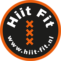 HIIT FIT logo HIIT FIT logo