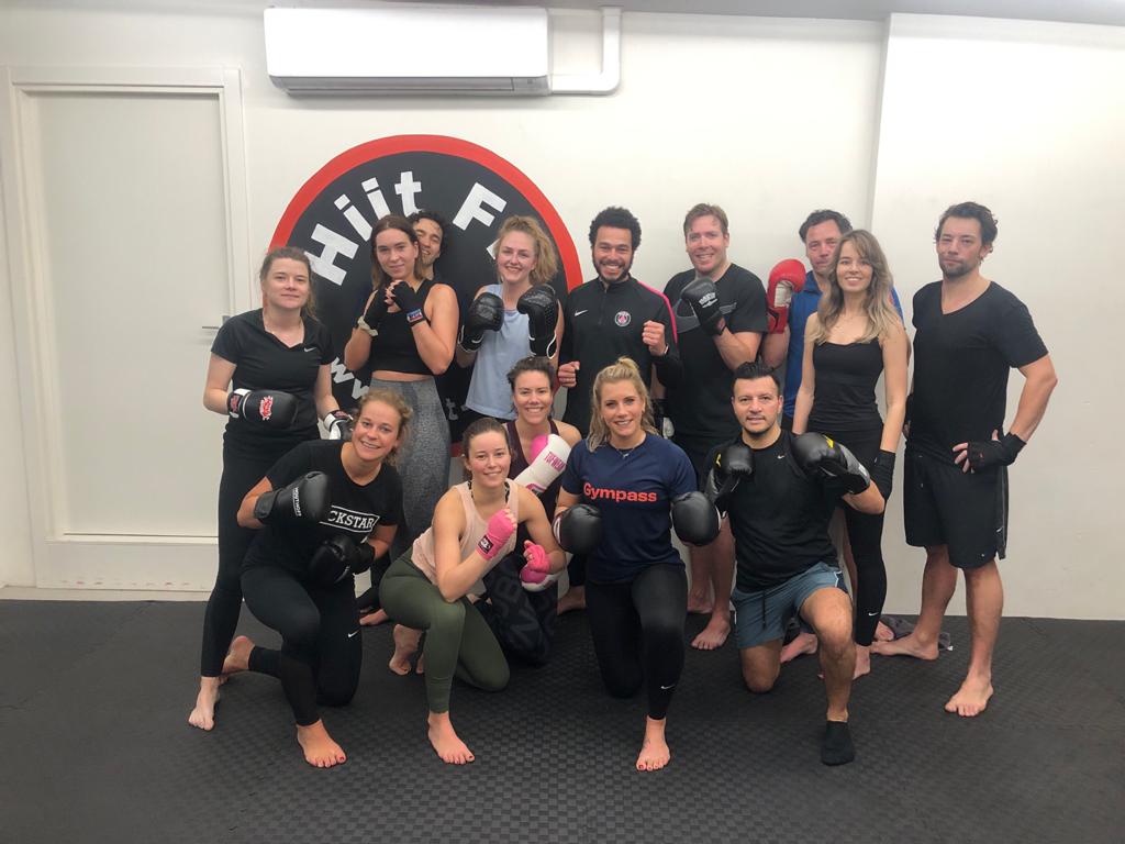 hiit fit actie hiit fit actie