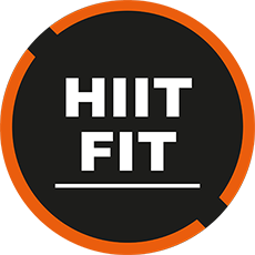 HIIT FIT Logo