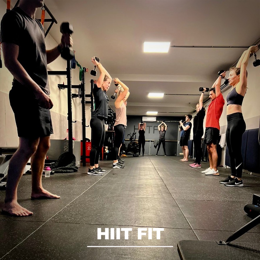 HIIT CIRCUIT